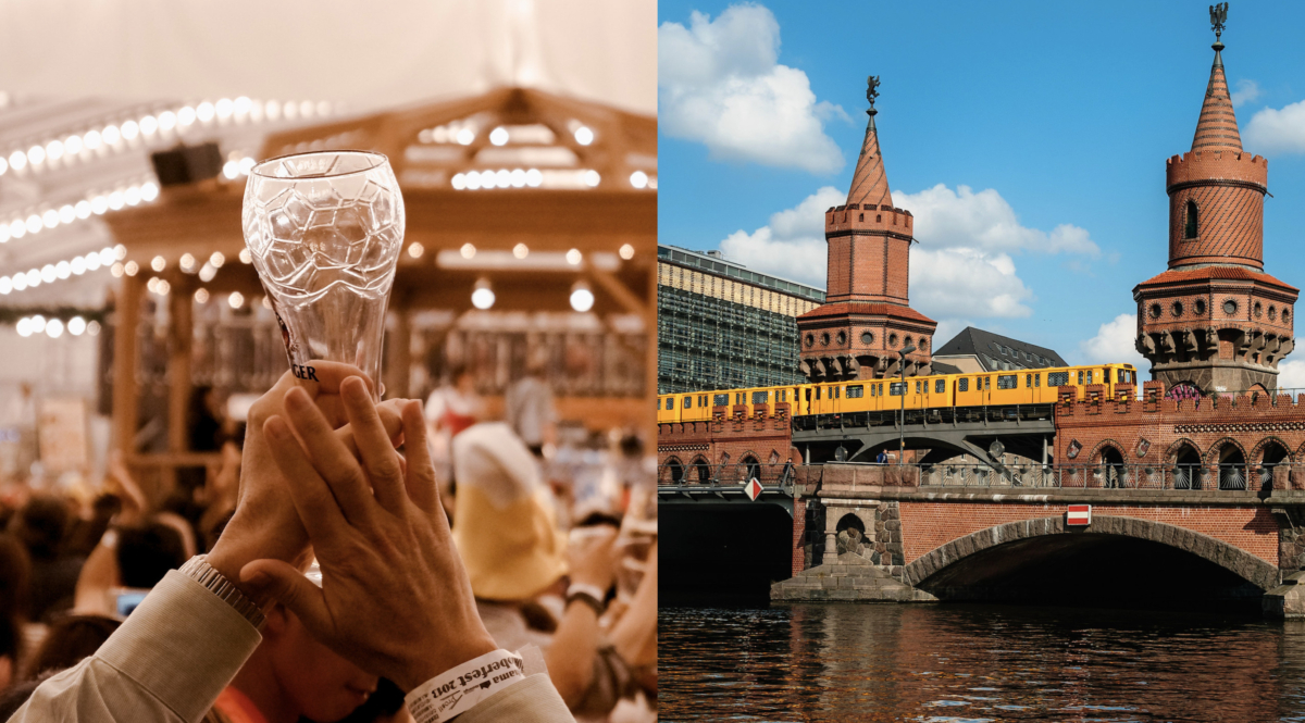 Berliner Startups vs Münchner Traditionen — Reiseführer von Beste in Berlin und München