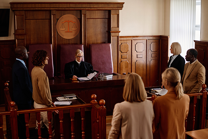 Civil Complaint Laws – Pleading Requirements Claims and Defendant Responses